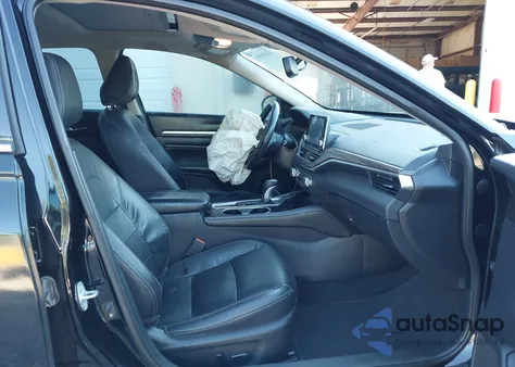 2020 Nissan Altima Sl Fwd from USA, damaged, VIN 1N4BL4EV1LC132317